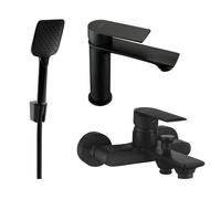 Mexen Royo R62 ensemble de bain, noir - 72203R62-70 3301 5907709197619