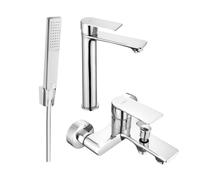 Mexen Royo Kit de baignoire R72, chrome - 72213R72-00 3332 5907709198098