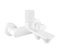 Mexen Royo One batterie de bain, blanche - 72231-20 4617 5907709109841
