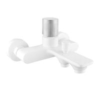 Mexen Royo One robinet de baignoire, blanc/chrome - 72231-22 4618 5907709112919