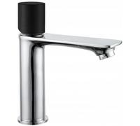 Mexen Royo One mitigeur de lavabo, chrome/noir - 72201-07 4591 5907709112841