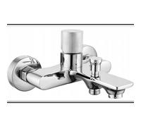 Mexen Royo One robinet de baignoire, chromé - 72231-00 4615 5907709109827