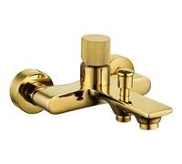 Mexen Royo One robinet de baignoire, or - 72231-50 4620 5907709175648