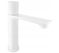 Mexen Royo One robinet de lavabo, blanc - 72201-20 4592 5903163386866