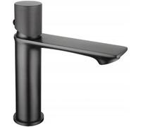 Mexen Royo One robinet de lavabo, gris pistolet brossé - 72201-66 4596 5903163386880