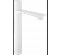 Mexen Royo One robinet de lavabo haut, blanc - 72211-20 4604 5903163386873