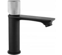 Mexen Royo One robinet de lavabo, noir/chrome - 72201-77 4598 5907709112780