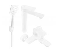Mexen Royo R62 ensemble de bain, blanc - 72213R62-20 3335 5907709198067