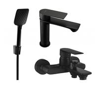 Mexen Royo R62 ensemble de bain, noir - 72203R62-70 3301 5907709197619