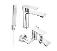 Mexen Royo R72 kit de baignoire, chrome - 72203R72-00 3290 5907709197626