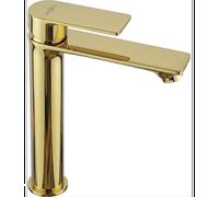 Mexen Royo robinet de lavabo haut, doré - 72210-50 1251 5907709112964