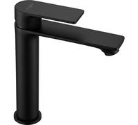 Mexen Royo robinet de lavabo haut, noir - 72210-70 1252 5903163386736