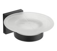 Mexen Rufo porte-savon, noir - 7050939-70 982 5907709121089