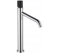 Mexen Rumba One mitigeur lavabo haut, chrom/noir - 73511-07 4526 5907709112834