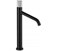 Mexen Rumba One robinet haut de lavabo, noir/chromé - 73511-77 4534 5907709112643