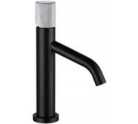 Mexen Rumba One robinet de lavabo, noir/chrome - 73501-77 4522 5907709112636