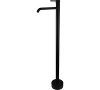 Mexen Rumba robinet de lavabo autoportant, noir - 73534-70 53005 5905315933218