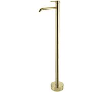 Mexen Rumba robinet de lavabo autoportant, or - 73534-50 53004 5905315933201