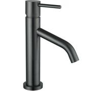 Mexen Rumba robinet de lavabo, graphite - 73500-66 1339 5907709112063