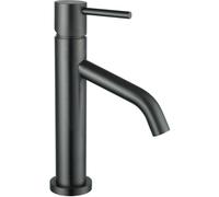 Mexen Rumba robinet de lavabo, gris canon brossé - 73500-66 1339 5907709112063
