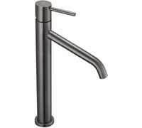 Mexen Rumba robinetterie de lavabo haute, graphite - 73510-66 1346 5907709112001