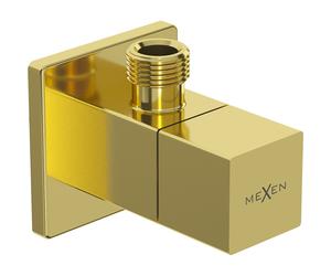 Mexen S soupape d'angle pour robinet 1/2"x3/8", doré - 79971-50 31315 5905315054517