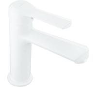 Mexen Sabre robinet de lavabo, blanc - 72100-20 1238 5903163386651