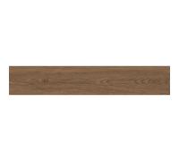 Mexen Savana Échantillon marron de grès émaillé rectifié. G1, carreau imitation bois pour mur et sol, carving - TL614-01-S 100158 5907931041490