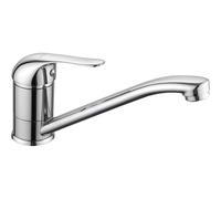 Mexen Selma mitigeur de cuisine long bec, chromé - 671100-00 2028 5907709193192