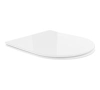 Mexen siège de toilette à descente lente slim, duroplast, blanc brillant - 39040100 5265 5907709112407