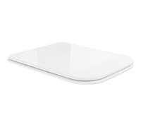 Mexen siège de toilette à descente lente slim, duroplast, blanc brillant - 39090100 5270 5907709112452