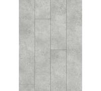 Mexen Silver Galaxy échantillon de panneaux vinyles LVT Dryback 2,5 mm, sous-couche PVC 4 chanfreins en V, Terrazzo - F1357-S 100025 5907931040196