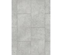 Mexen Silver Galaxy échantillon de panneaux vinyles LVT Dryback 2,5 mm, sous-couche PVC, 4 chanfreins en V, Terrazzo - F1457-S 100041 5907931040356
