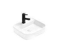 Mexen Sofia lavabo à poser 45 x 40 cm, blanc - 22154500 15968 5907709157835