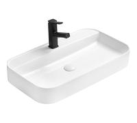 Mexen Sofia lavabo à poser 70 x 40 cm, blanc - 22157000 15974 5907709157903