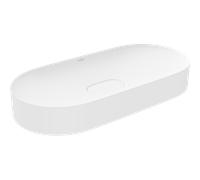 Mexen Sofia lavabo à poser en conglomérat 70 x 35 cm, blanc - 23067001 15944 5907709158924