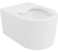 Mexen Sofia Toilet Bowl Rimless, White - 3354XX00