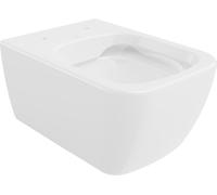 Mexen Stella Toilet Bowl Rimless, White - 3368XX00
