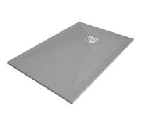 Mexen Stone+ receveur de douche rectangulaire en composite 130 x 90 cm, gris-béton - 44619013 15133 5907709150744