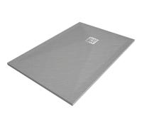 Mexen Stone+ receveur de douche rectangulaire en composite 140 x 90 cm, gris-béton - 44619014 15134 5907709150751