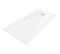 Mexen Stone+ receveur de douche rectangulaire en composite 180 x 90 cm, blanc - 44109018 15103 5907709150423