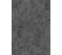 Mexen Stormy Night échantillon de panneaux vinyles LVT Dryback 2,5 mm, sous-couche PVC, 4 V-Joint, Pierre - F1446-S 100037 5907931040318