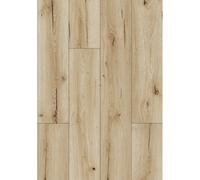 Mexen Sun Valley échantillon de panneaux vinyles LVT Dryback 2,5 mm, sous-couche PVC, 4 chanfreins en V, Chêne - F1306-S 100004 5907931039992