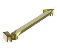 Mexen support incliné pour portes et parois de douche 6-8 mm, doré - 830-09-50 95290 5905315929426