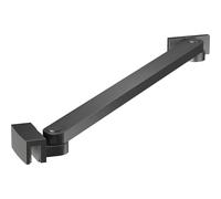 Mexen support oblique pour portes et parois de douche 6-8 mm, gun gray brossé - 830-09-66 95294 5905315929464