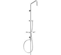 Mexen T colonne de douche, chrome - 7939399-00 1739 5907709143029