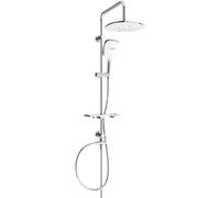 Mexen T17 colonne de douche, chrome/blanc - 798171793-02 1648 5907709140929