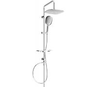Mexen T22 colonne de douche, chromée - 798222293-00 1651 5907709140943