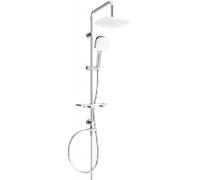 Mexen T33 colonne de douche, chrome/blanc - 798333393-02 1948 5907709141506