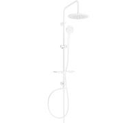 Mexen T40 colonne de douche, blanche - 798404093-20 1667 5907709141001
